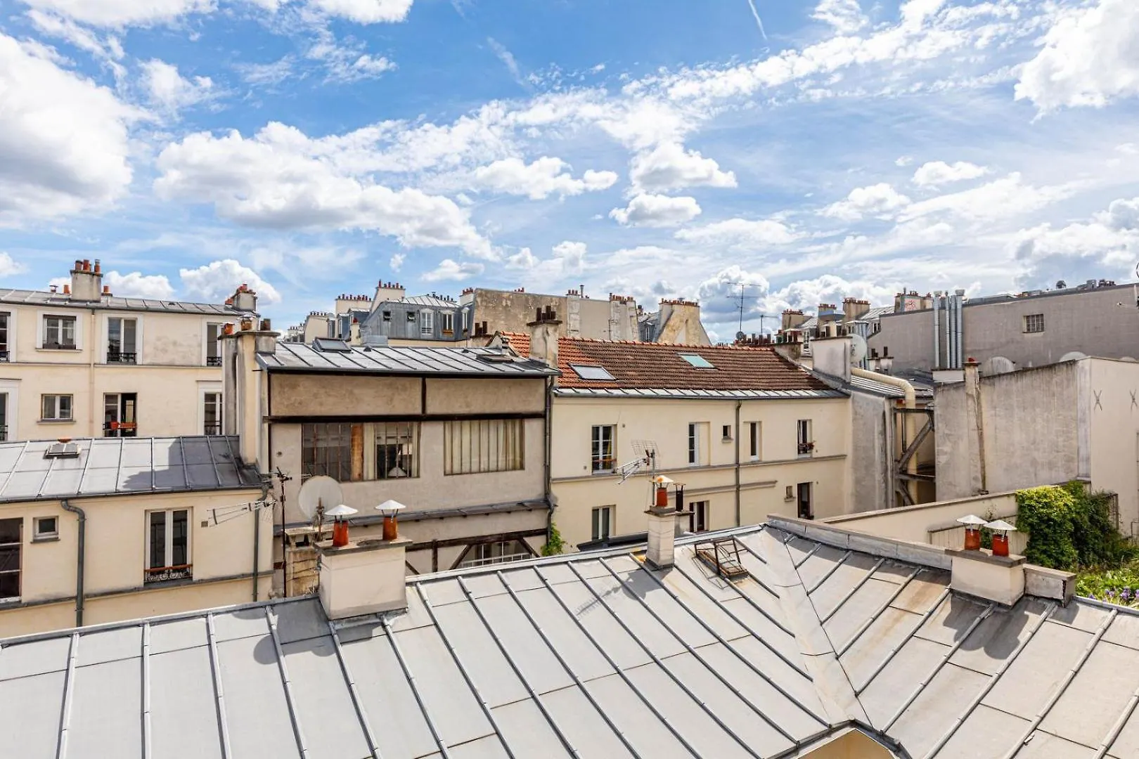 Guestready - Bel Apt. Dans Le 10eme Apartmán Paříž