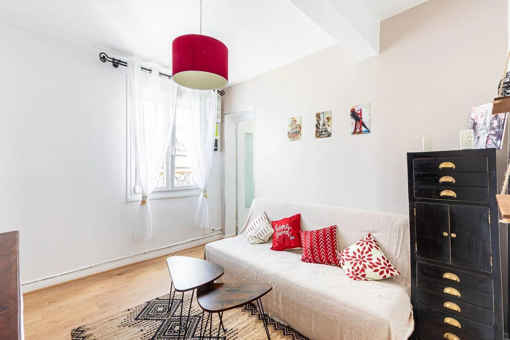Guestready - Bel Apt. Dans Le 10eme Apartmán