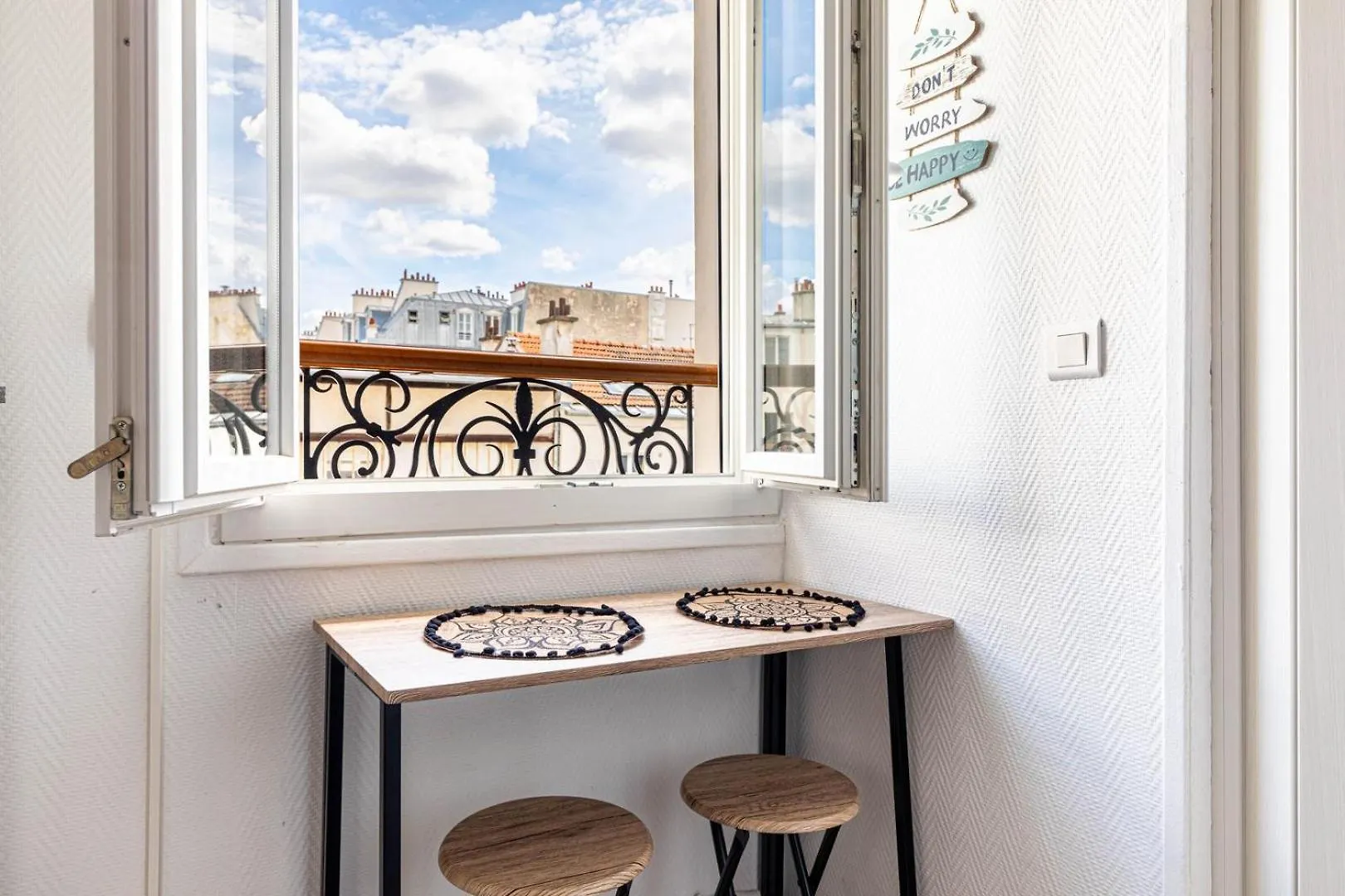 Guestready - Bel Apt. Dans Le 10eme