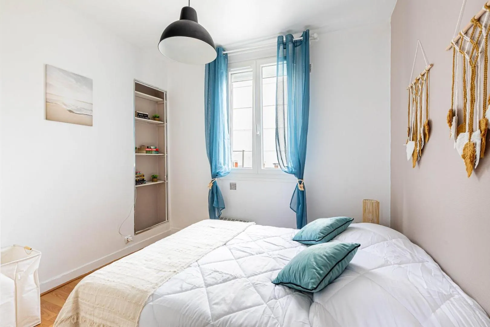 Apartment Guestready - Bel Apt. Dans Le 10eme Paris