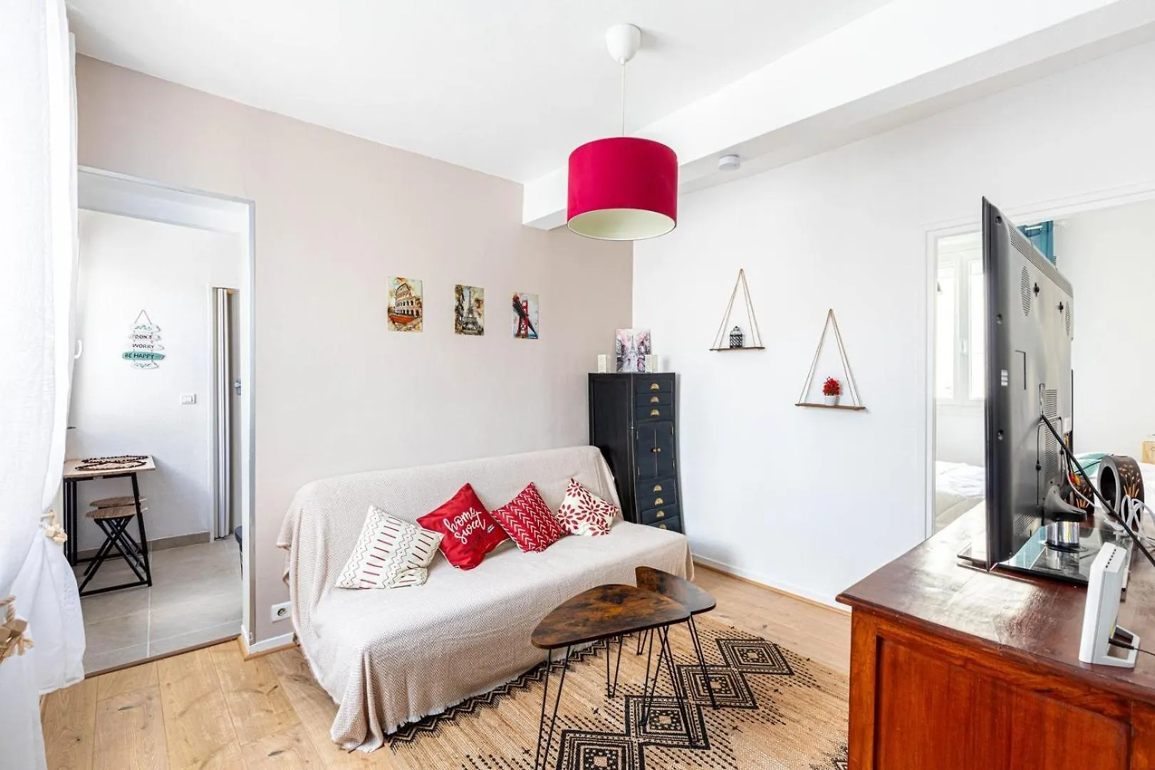 Apartment Guestready - Bel Apt. Dans Le 10eme *