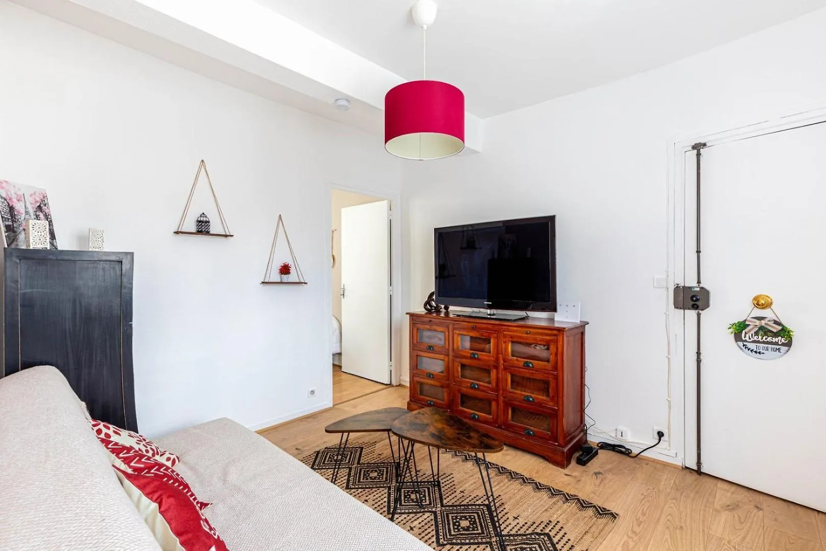 Apartment Guestready - Bel Apt. Dans Le 10eme Paris