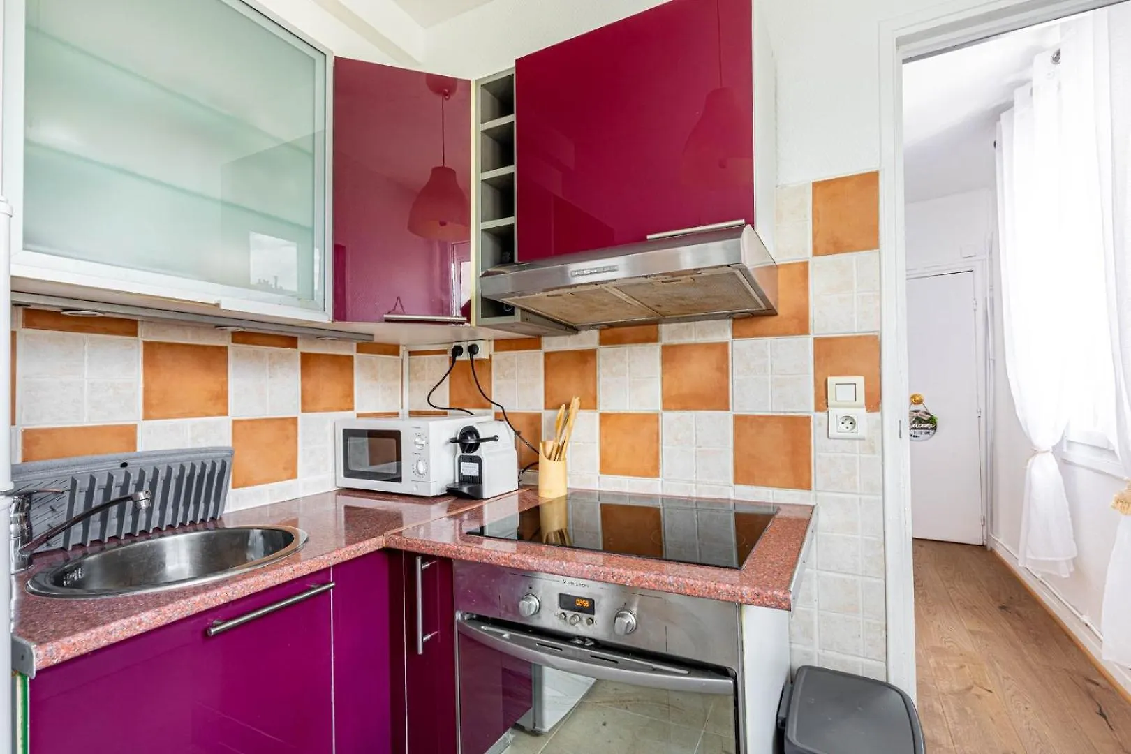 Apartment Guestready - Bel Apt. Dans Le 10eme *